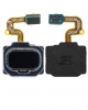 Samsung Galaxy Note 8 N950 Home Parmak Okuyucu Filmi Siyah