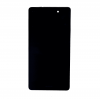Huawei P8 Lite Ekran Dokunmatik Siyah Çıtalı