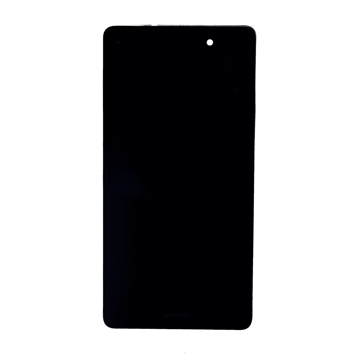 Huawei P8 Lite Ekran Dokunmatik Siyah Çıtalı