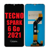 Tecno Spark 6 Go 2021 Ekran Dokunmatik Siyah %100 Orijinal