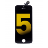 iPhone 5 Ekran Dokunmatik Siyah Orjinal