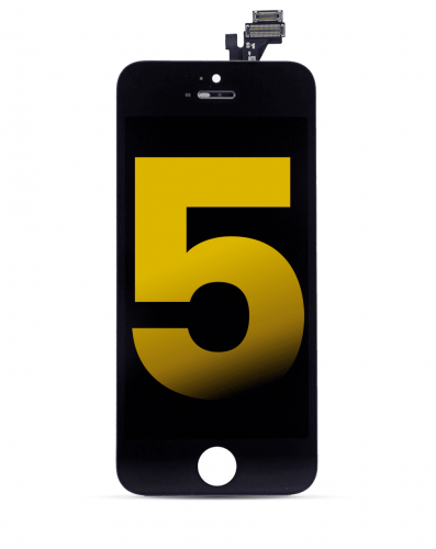iPhone 5 Ekran Dokunmatik Siyah Orjinal