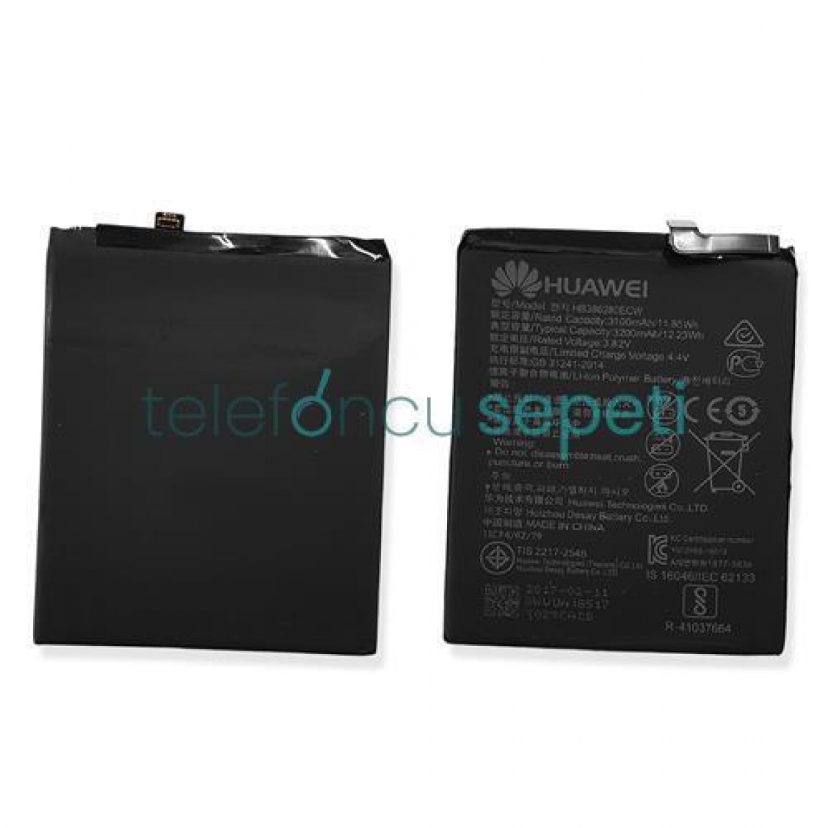 Huawei Honor 10 Batarya Pil Orjinal