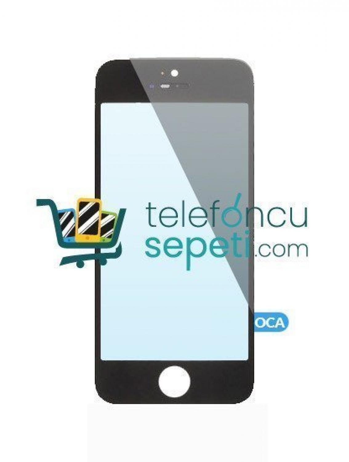 iPhone 5 Lens Ocalı Çıtalı Siyah iPhone 5 Lens Ocalı Çıtalı Siyah