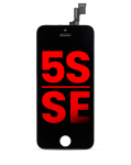 iPhone 5Se Ekran Siyah A Plus Kalite