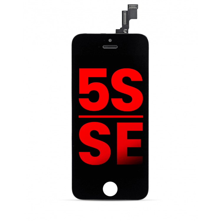 iPhone 5Se Ekran Siyah A Plus Kalite