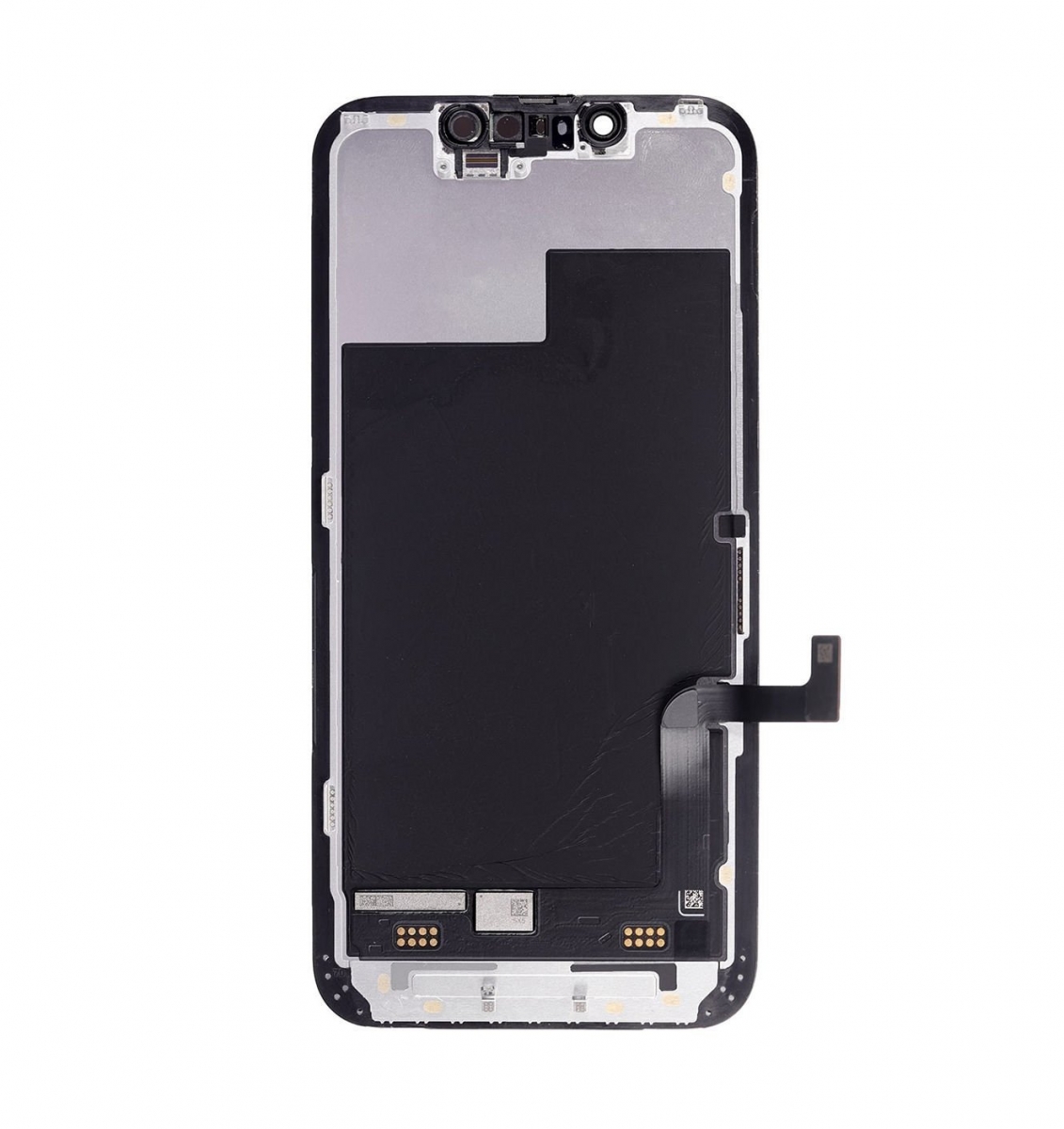 iPhone 13 Mini Ekran Dokunmatik Siyah Oled