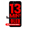 iPhone 13 Mini Ekran Dokunmatik Siyah Oled