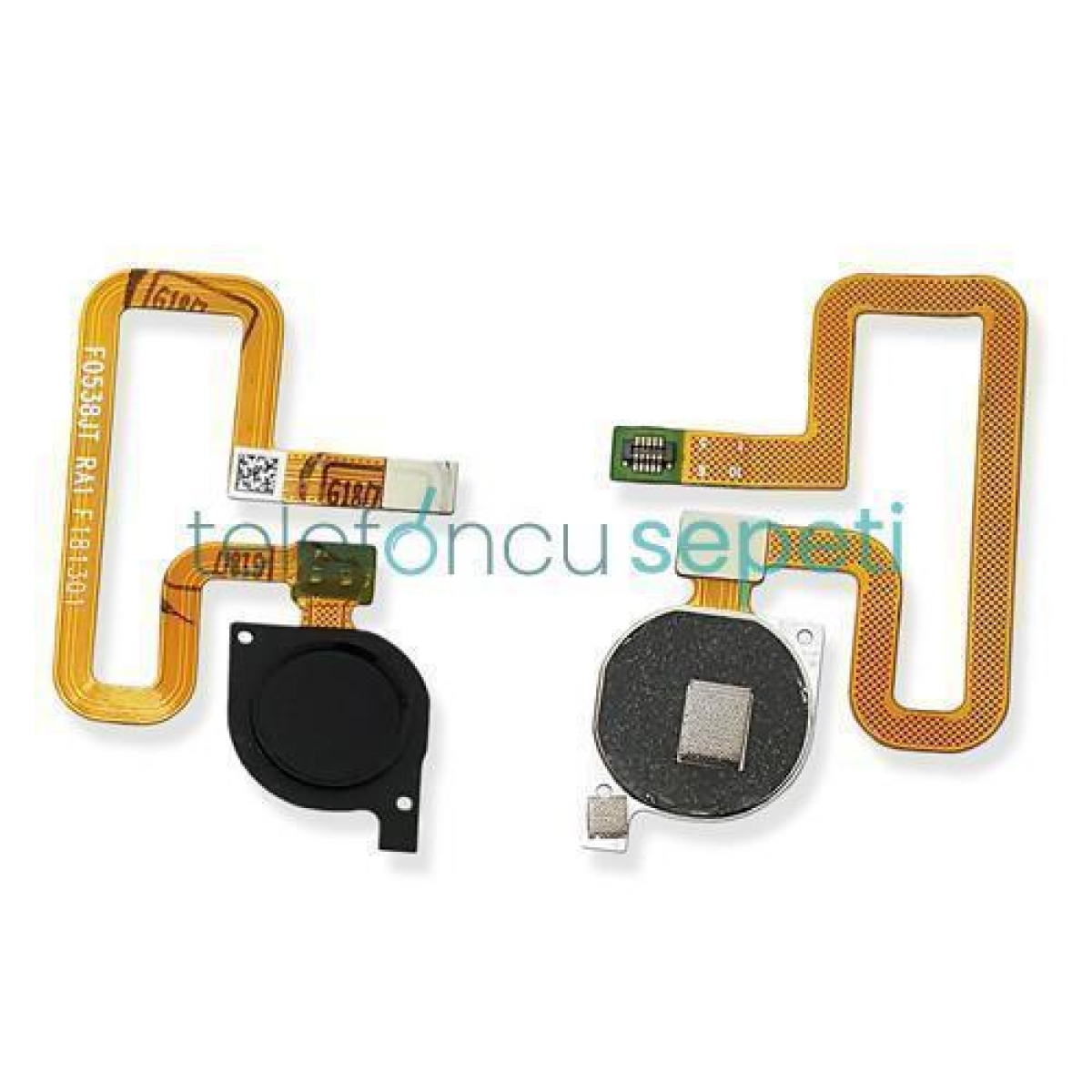 Huawei Honor 7c Parmak İzi Okuyucu Filmi