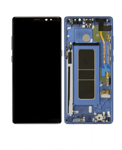 Samsung Galaxy Note 8 N950 Ekran Dokunmatik Mavi Orjinal Servis