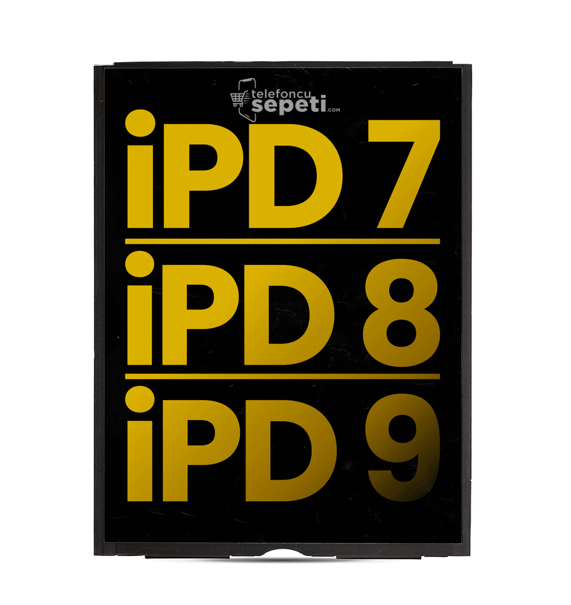 İpad 7.Nesil 10.2 Ekran Orjinal a2197