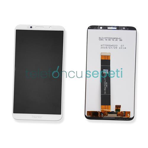 Huawei Honor 7s Dokunmatik Ekran Beyaz Çıtasız