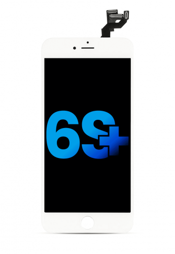 iPhone 6s Plus Ekran Dokunmatik Beyaz Orjinal