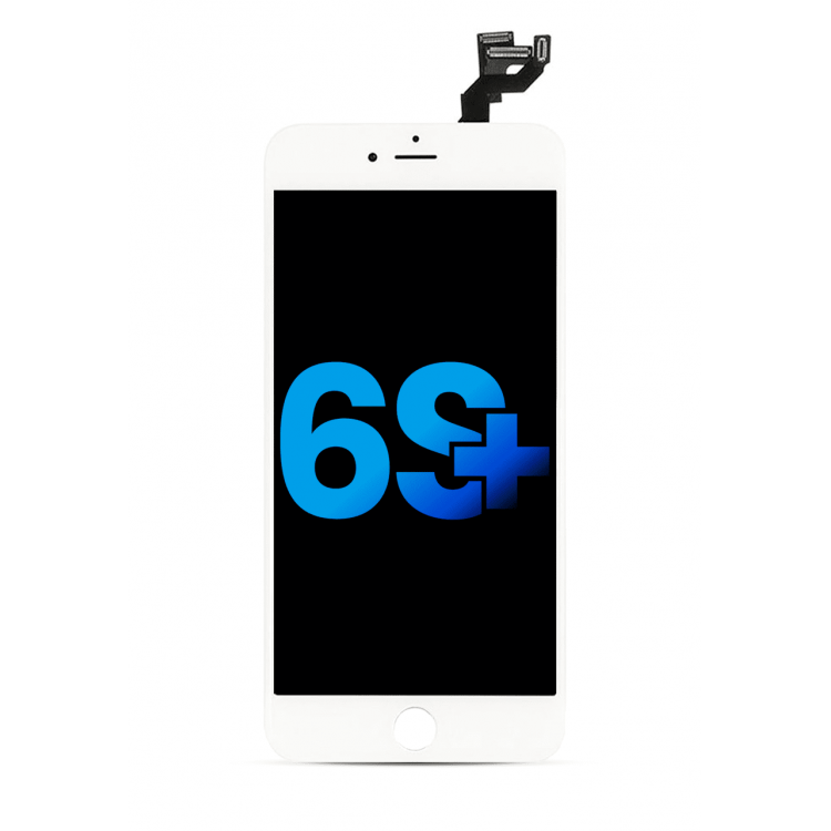 iPhone 6s Plus Ekran Dokunmatik Beyaz Orjinal