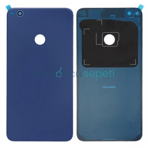Huawei P9 Lite 2017 Arka Kapak Mavi Orjinal
