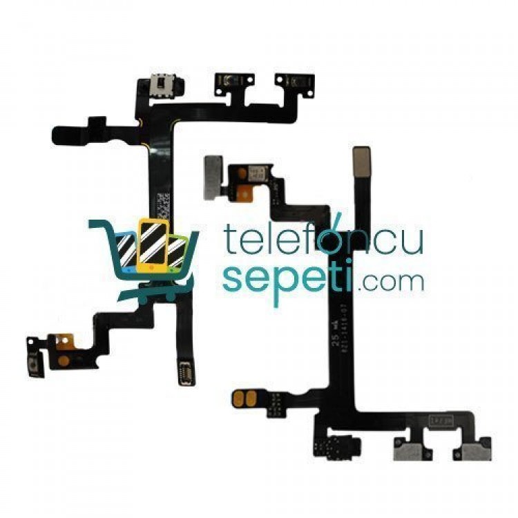iPhone 5 Power On Off Yan Ses Filmi  Demirsiz