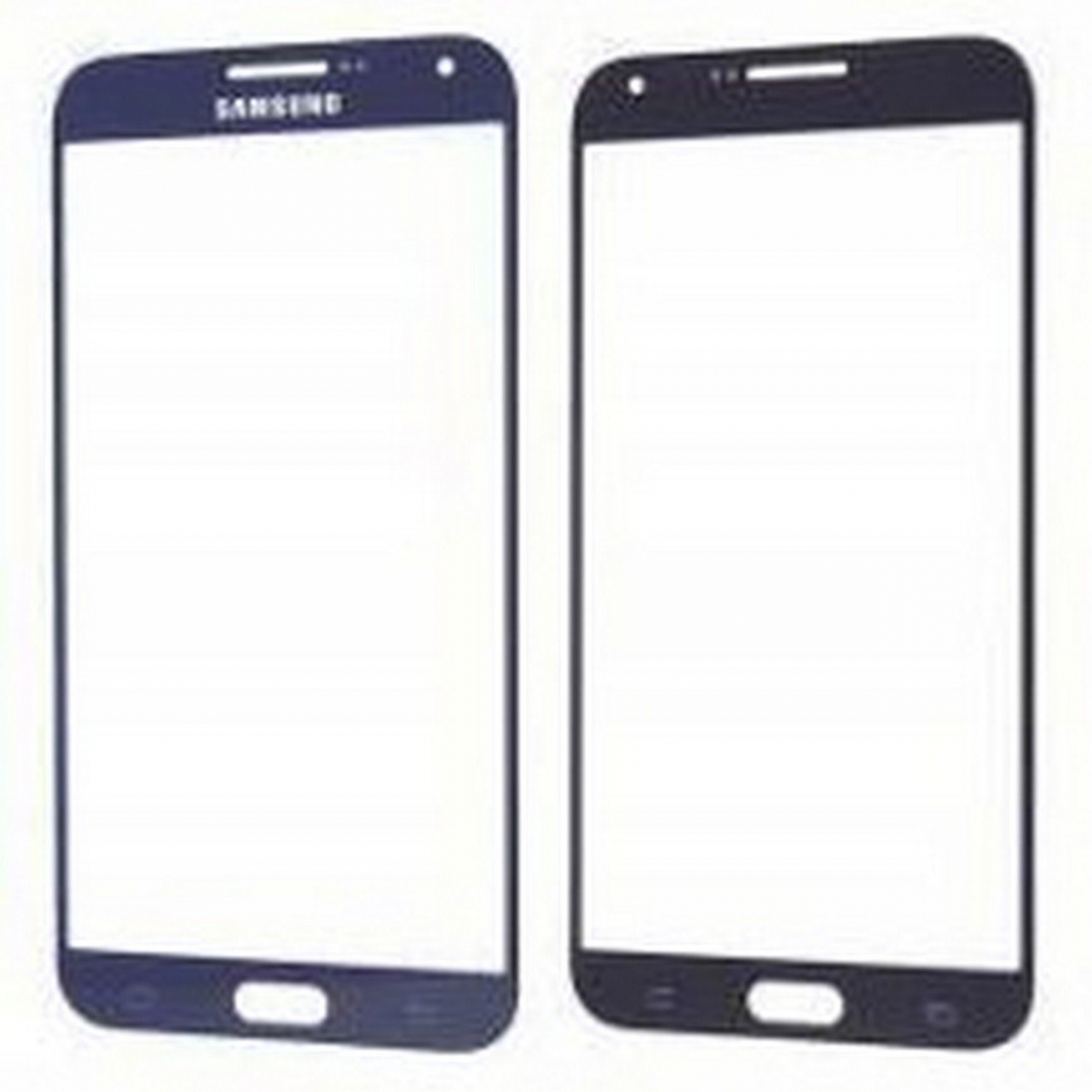 Samsung Galaxy E7 E700 Lens Ocalı Mavi