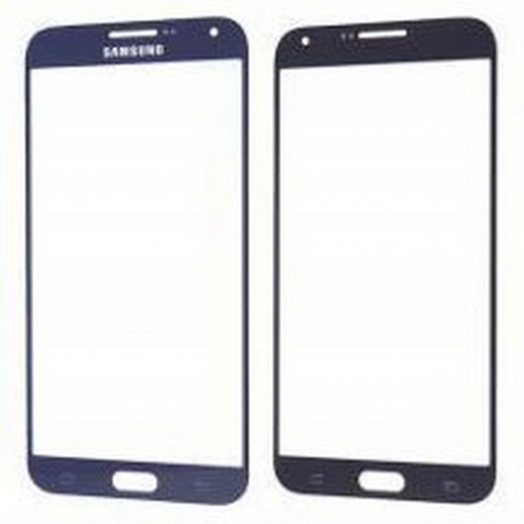 Samsung Galaxy E7 E700 Lens Ocalı Mavi