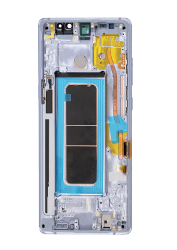 Samsung Galaxy Note 8 N950 Ekran Dokunmatik Violet Orjinal Servis