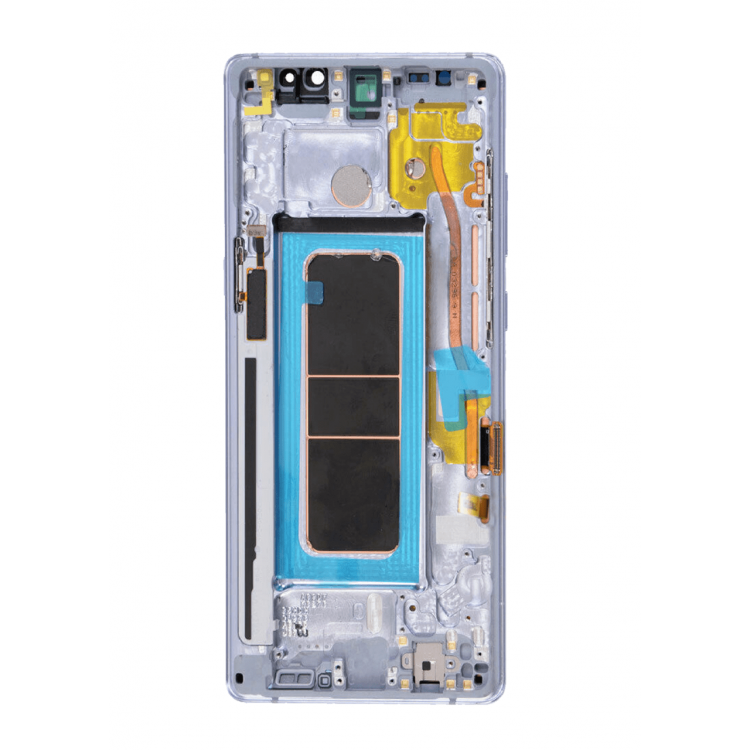 Samsung Galaxy Note 8 N950 Ekran Dokunmatik Violet Orjinal Servis