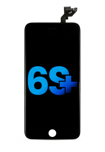 iPhone 6s Plus Ekran Dokunmatik Siyah Revize Orjinal
