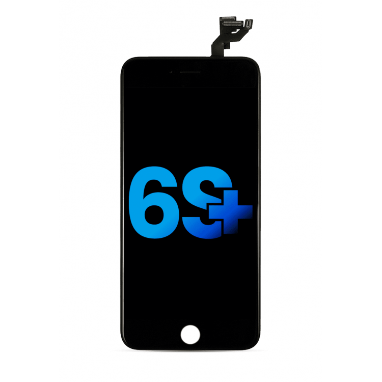iPhone 6s Plus Ekran Dokunmatik Siyah Revize Orjinal