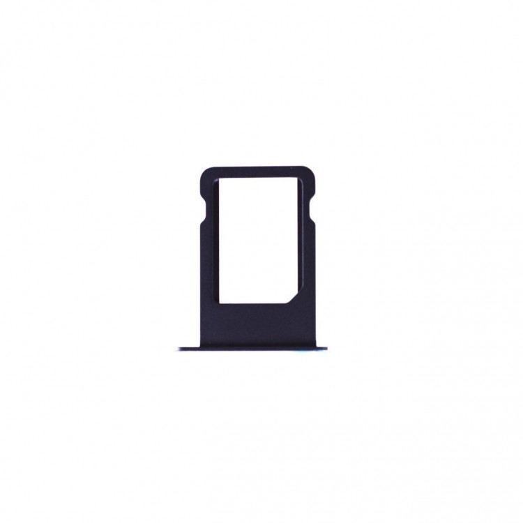 iPhone 5 Sim Kart Tepsisi Siyah