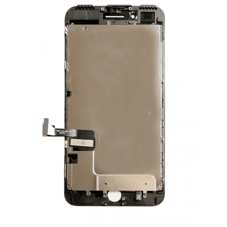 iPhone 7 Plus Ekran Dokunmatik Siyah Cam Değişmiş Ürün