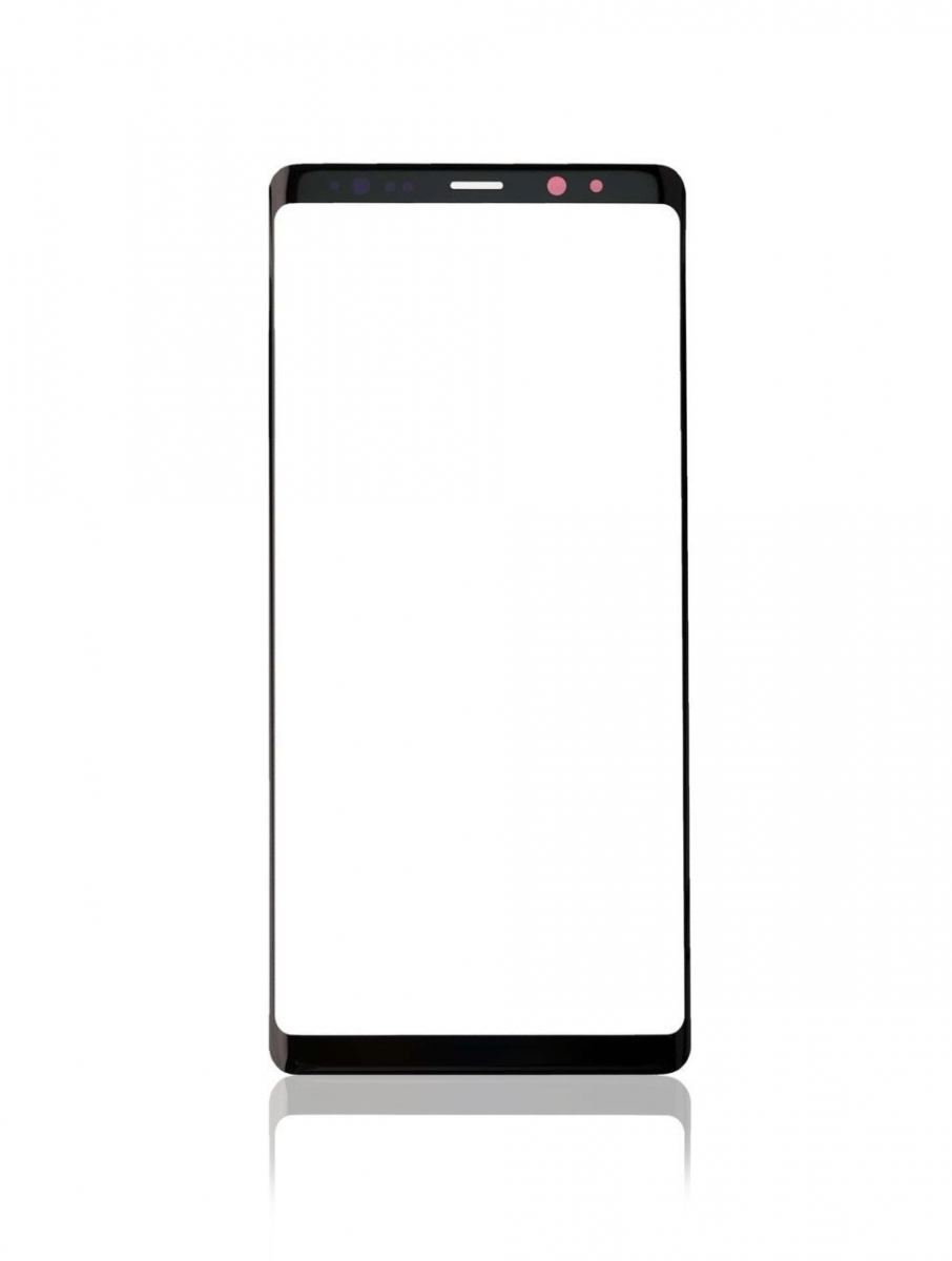 Samsung Galaxy Note 8 N950 Lens Ocalı Siyah