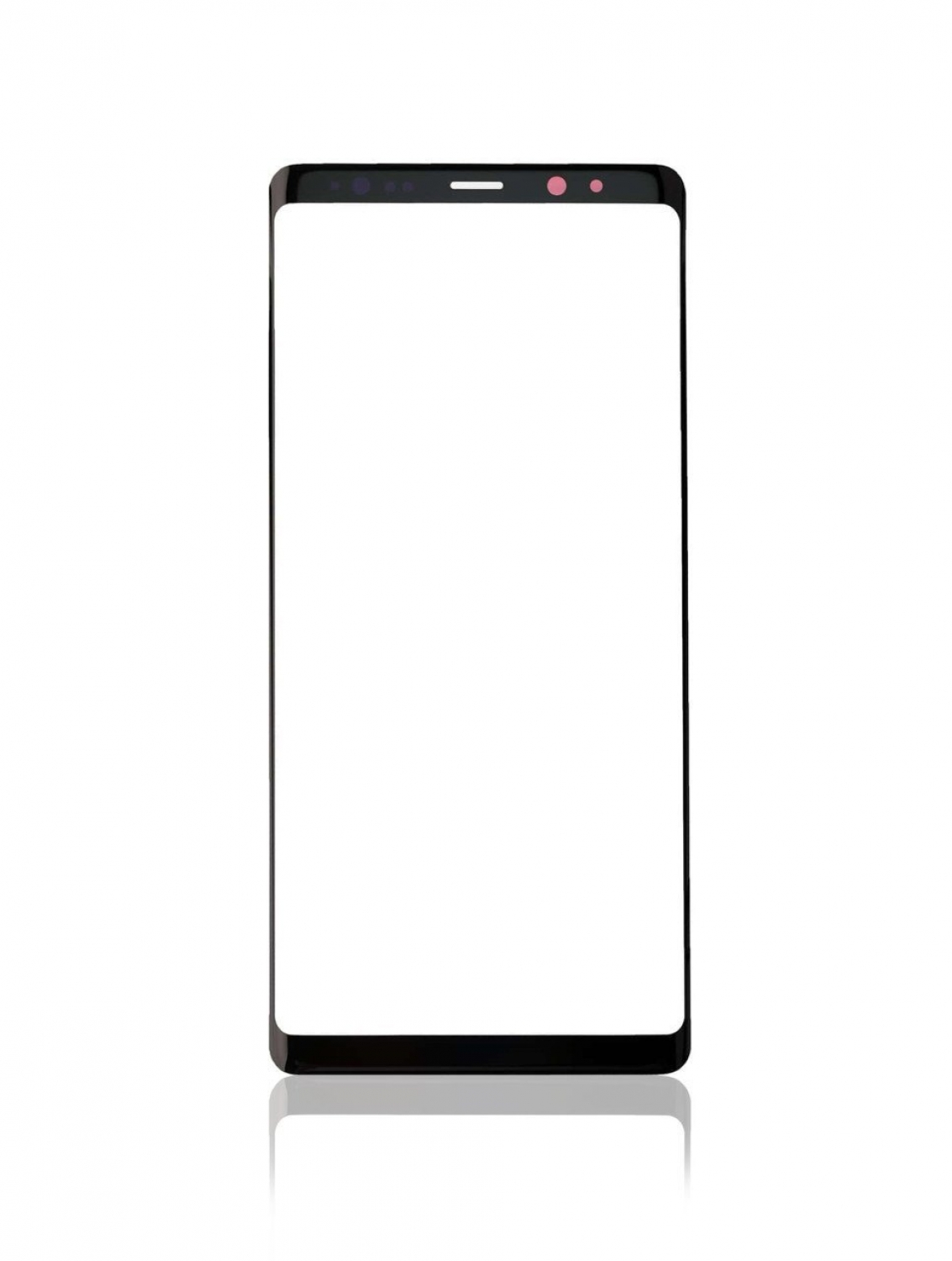 Samsung Galaxy Note 8 N950 Lens Ocalı Siyah