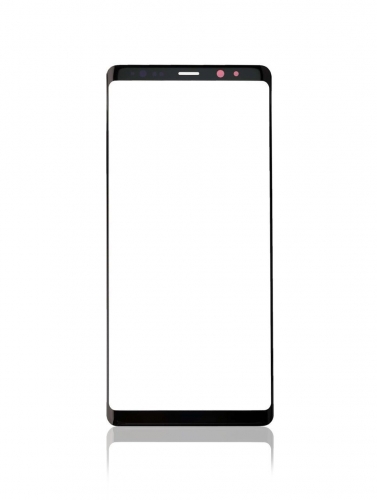 Samsung Galaxy Note 8 N950 Lens Ocalı Siyah