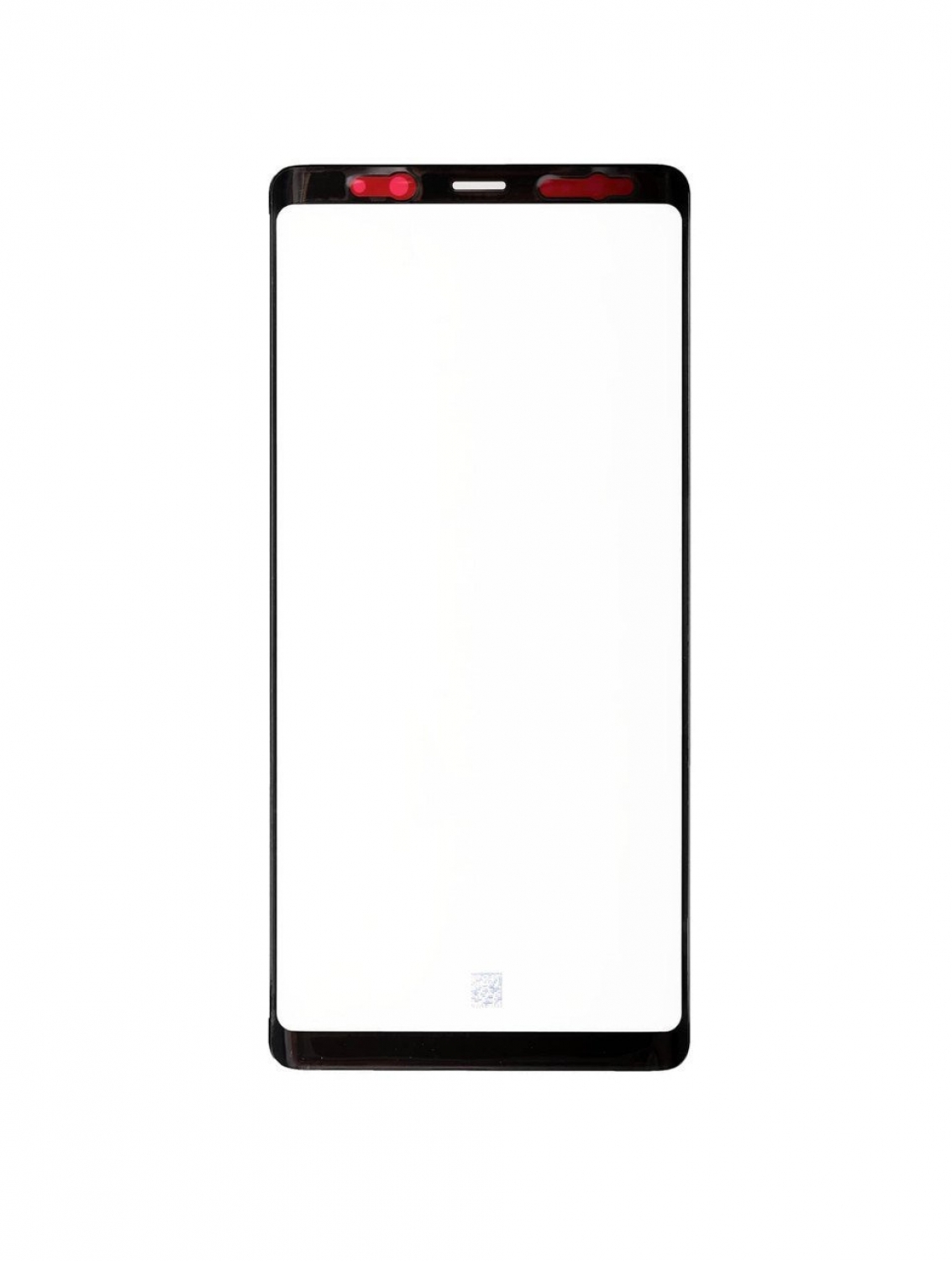 Samsung Galaxy Note 8 N950 Lens Ocalı Siyah