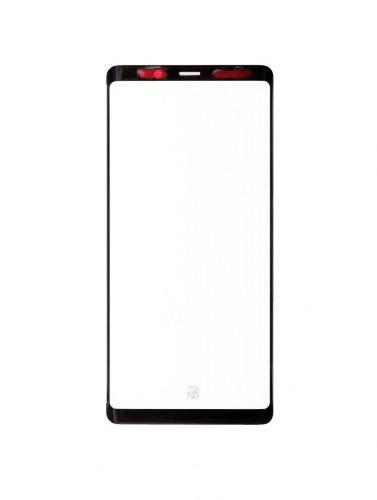 Samsung Galaxy Note 8 N950 Lens Ocalı Siyah