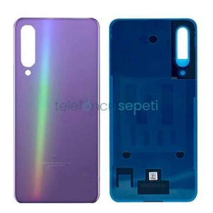 Xiaomi Mi 9se Arka Kapak Violet
