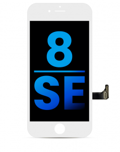 iPhone 8 Ekran Dokunmatik Beyaz Revize Orjinal