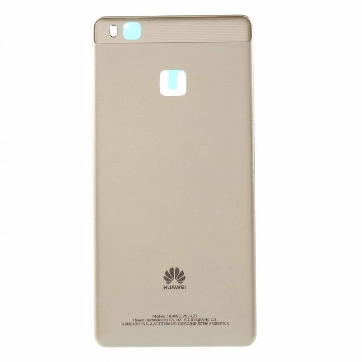 Huawei P9 Lite Arka Kapak Gold Orjinal Huawei P9 Lite Arka Kapak Gold Orjinal