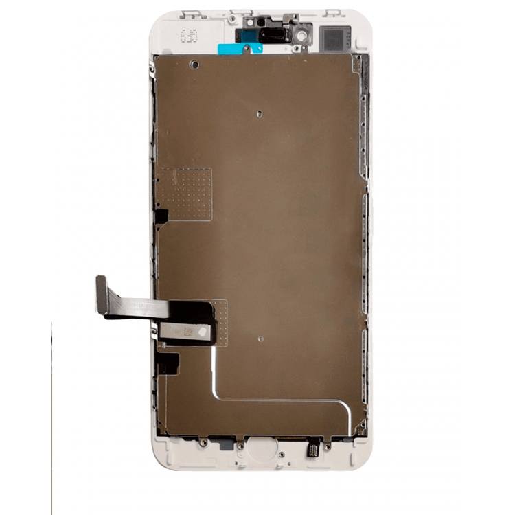 iPhone 8 Plus Ekran Dokunmatik Beyaz Cam Değişmiş Ürün