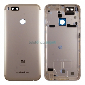 XİAOMİ Mİ A1 Kasa Kapak Gold