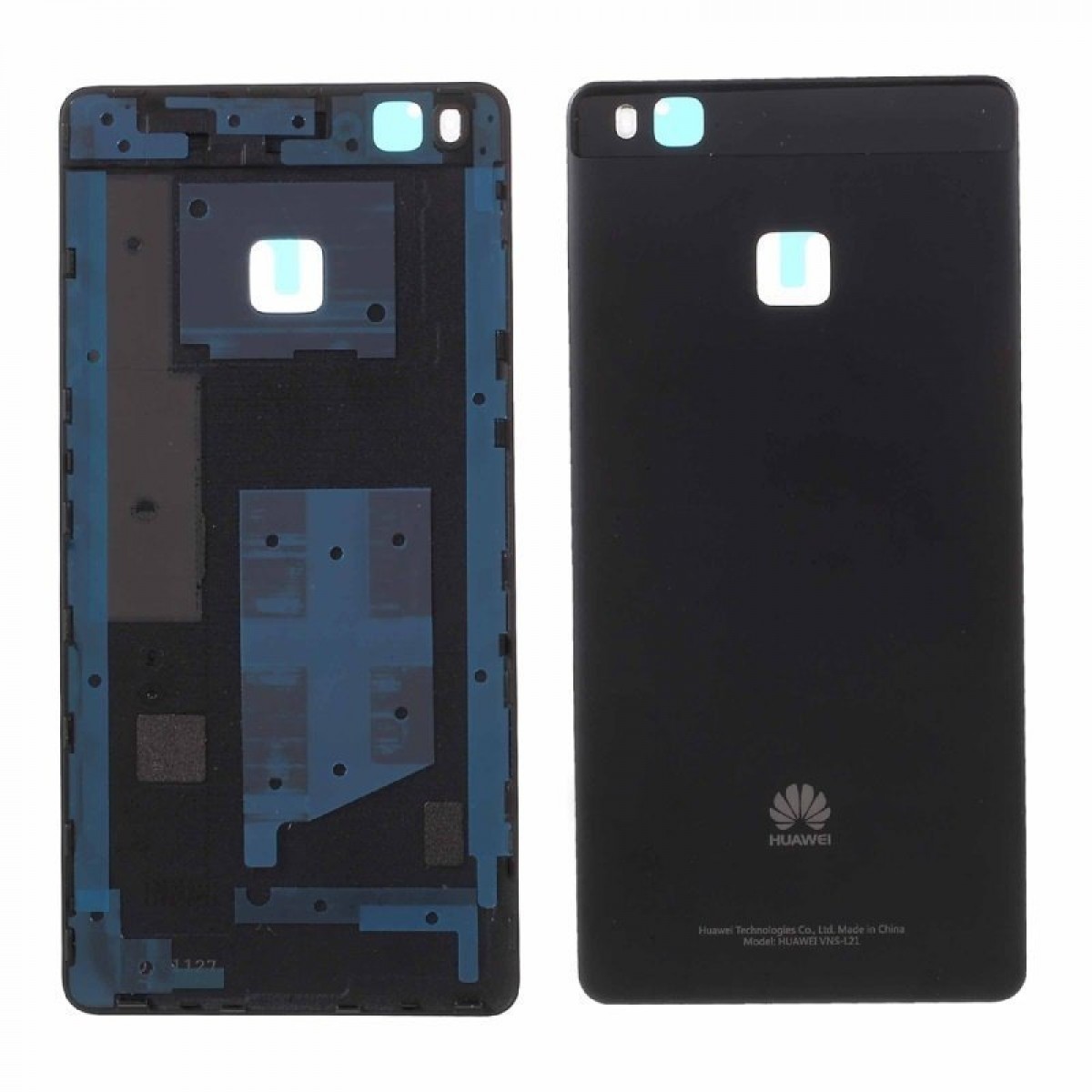 Huawei P9 Lite Arka Kapak Siyah Orjinal Huawei P9 Lite Arka Kapak Siyah Orjinal