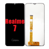 Oppo Realme 7 Ekran Dokunmatik Siyah %100 Orijinal