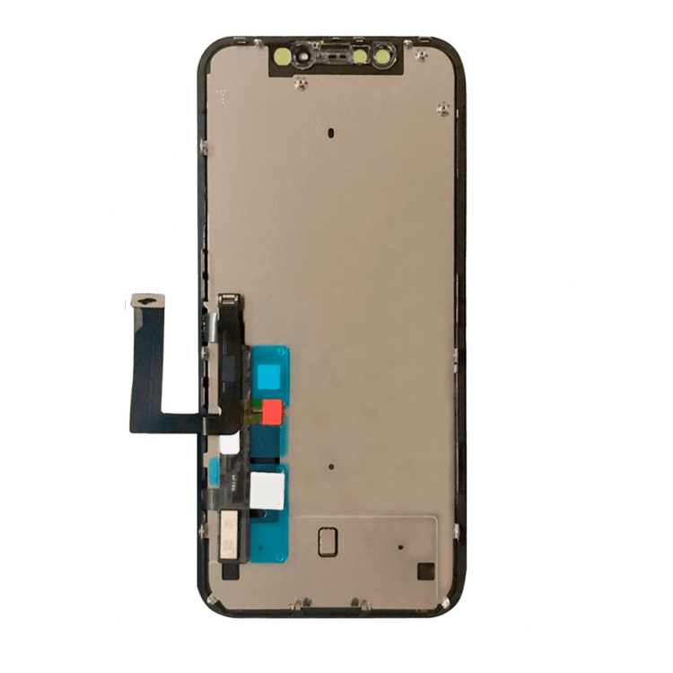 iPhone XR Ekran Dokunmatik Siyah Gx Marka