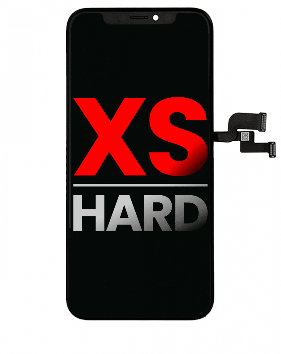 iPhone XS Ekran Dokunmatik Siyah Oled Üstün Kalite