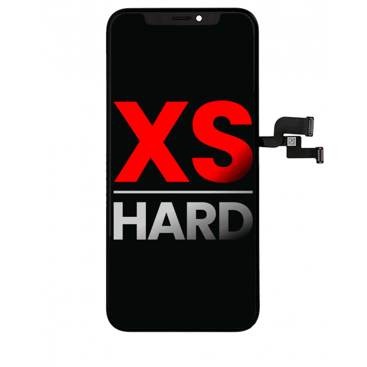 iPhone XS Ekran Dokunmatik Siyah %100 Oled Üstün Kalite