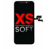 iPhone XS Ekran Dokunmatik Siyah Oled "Hard"