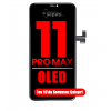 iPhone 11 Pro Max Ekran Dokunmatik Siyah Oled Üstün Kalite