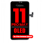 iPhone 11 Pro Max Ekran Dokunmatik Siyah Oled Üstün Kalite iPhone 11 Pro Max Ekran Dokunmatik Siyah Oled Üstün Kalite