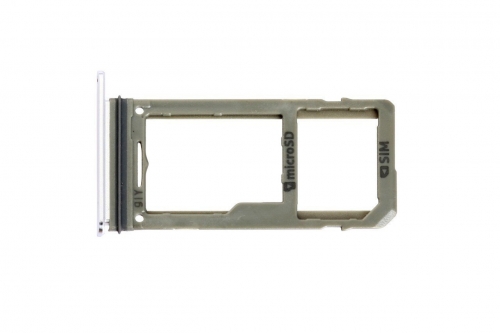 Samsung Galaxy Note 8 N950 Sim Kart Tepsisi Silver
