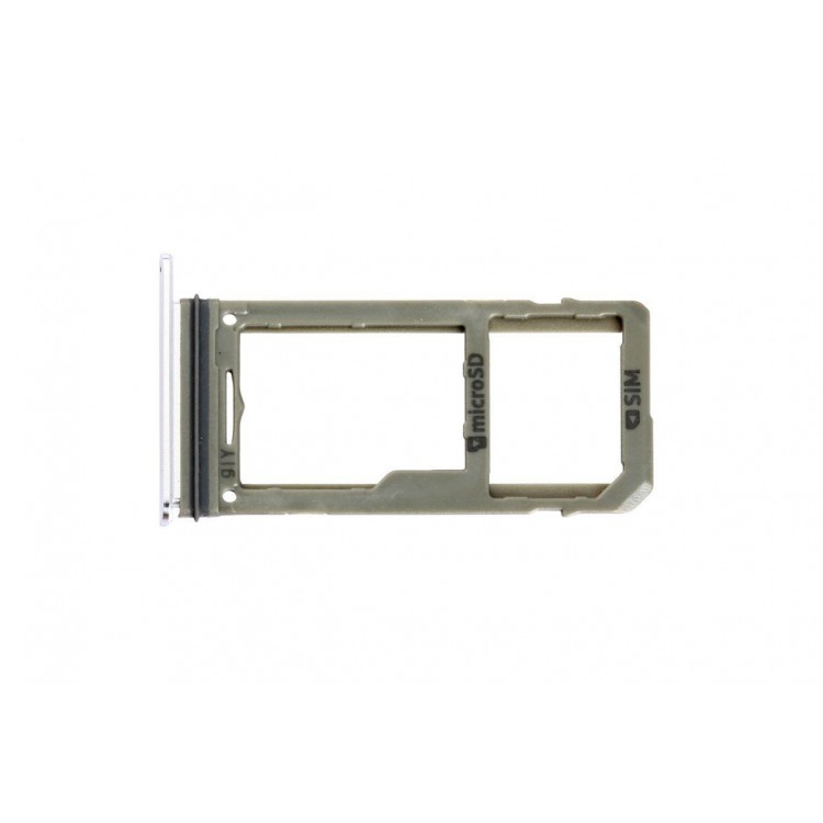 Samsung Galaxy Note 8 N950 Sim Kart Tepsisi Silver