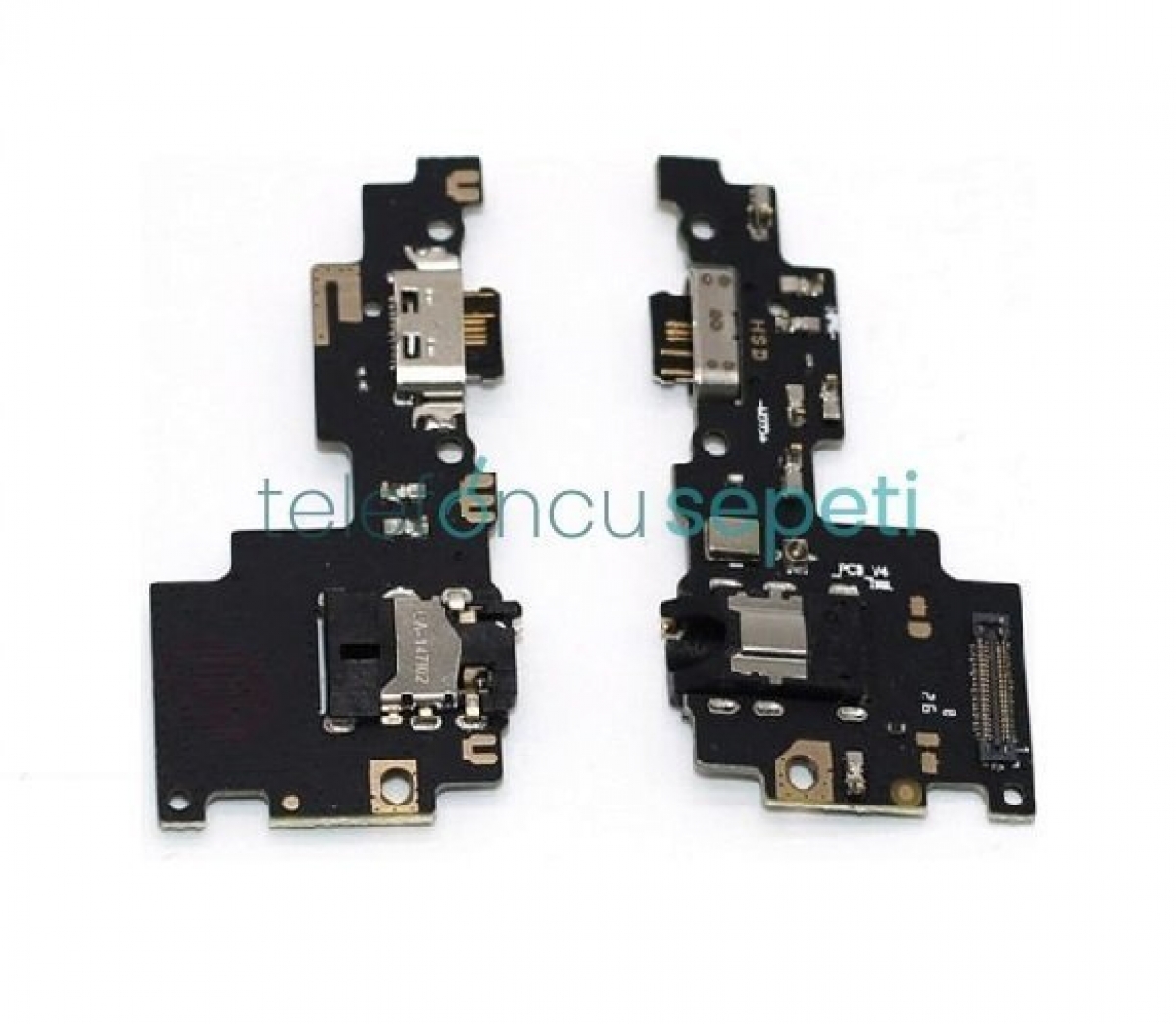 Xiaomi Mi A1 Şarj Soketli Mikrofon Bordu Orijinal