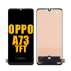 Oppo A73 2020 Ekran Dokunmatik Siyah Çıtasız A Plus Kalite